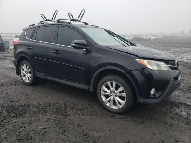 2013 Toyota Rav4 Limited