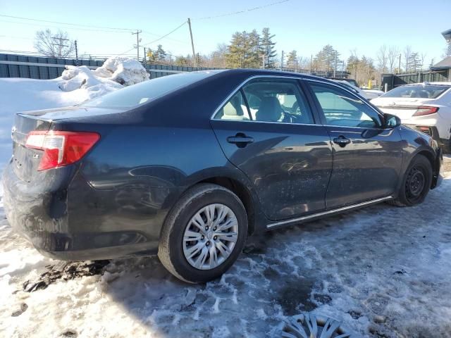 2013 Toyota Camry L