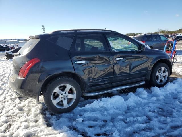 2003 Nissan Murano SL