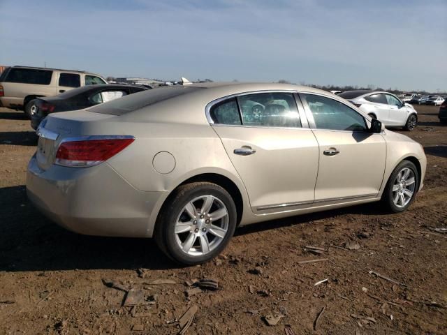 2011 Buick Lacrosse CXL