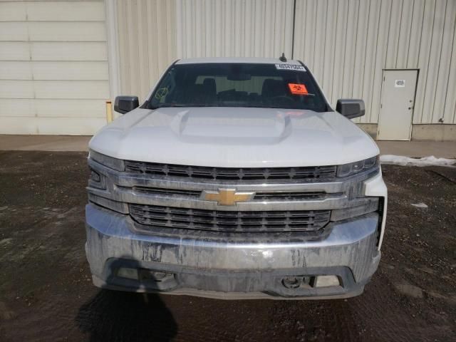 2021 Chevrolet Silverado K1500 LT