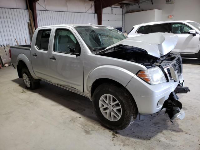 2018 Nissan Frontier S