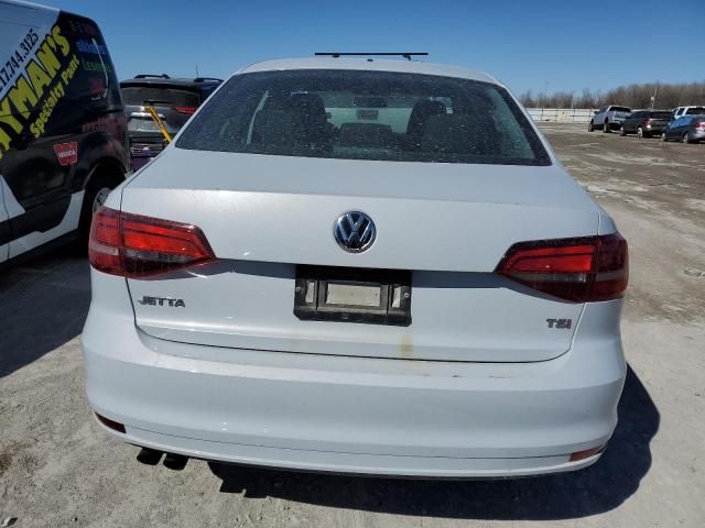 2018 Volkswagen Jetta S