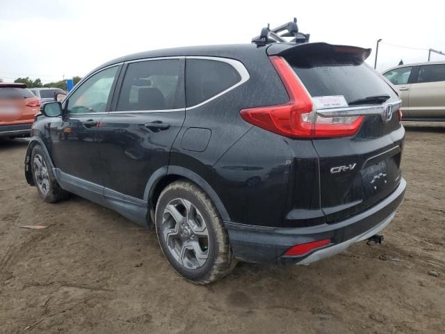 2017 Honda CR-V EXL