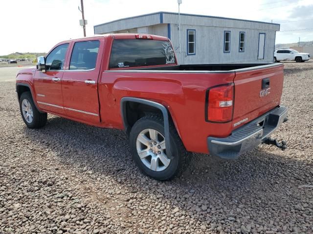 2014 GMC Sierra K1500 SLT