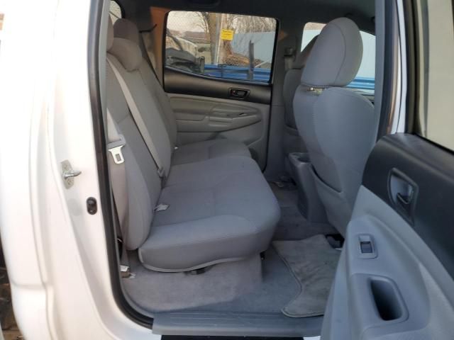 2011 Toyota Tacoma Double Cab Long BED