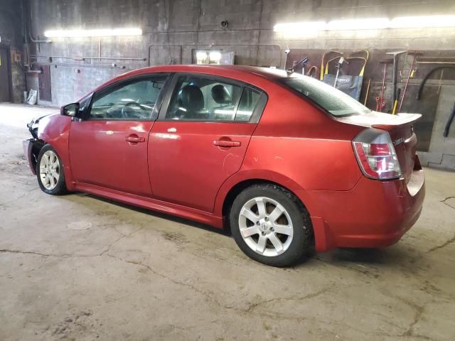 2011 Nissan Sentra 2.0