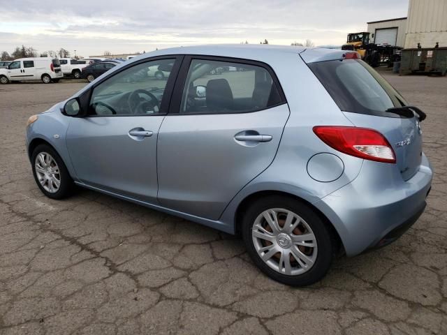 2013 Mazda 2