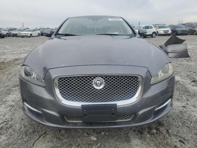 2011 Jaguar XJL