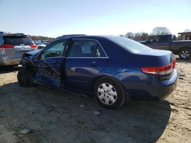 2004 Honda Accord LX