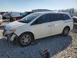 2013 Honda Odyssey EXL for sale in Wayland, MI