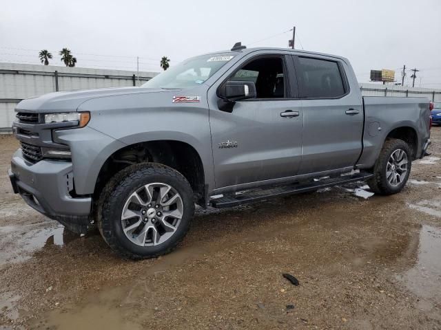 2020 Chevrolet Silverado K1500 RST