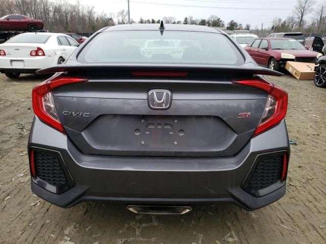 2019 Honda Civic SI