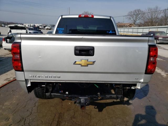 2015 Chevrolet Silverado C1500 LT