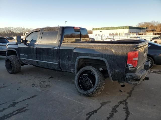 2015 GMC Sierra K2500 Denali