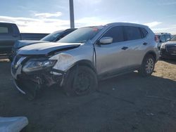 Salvage cars for sale from Copart Albuquerque, NM: 2018 Nissan Rogue S