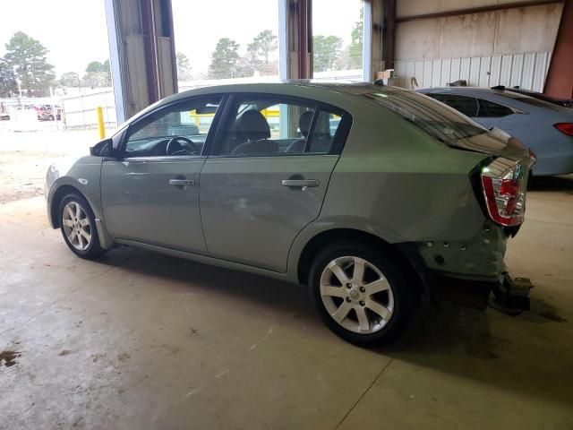 2007 Nissan Sentra 2.0