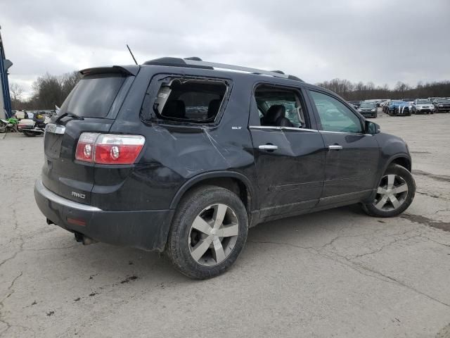 2012 GMC Acadia SLT-1