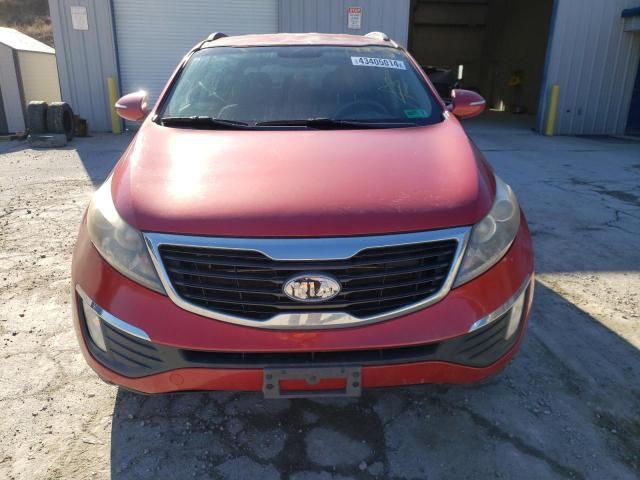 2011 KIA Sportage EX