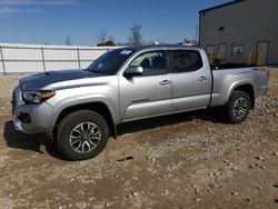 Toyota Tacoma salvage cars for sale: 2023 Toyota Tacoma Double Cab