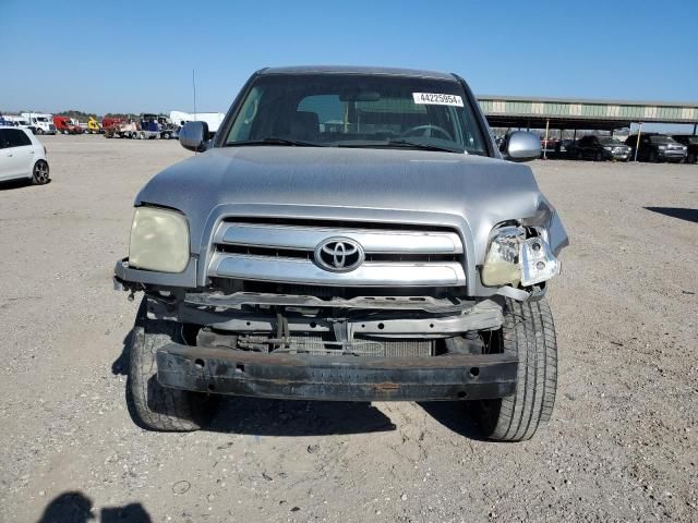 2006 Toyota Tundra Double Cab SR5