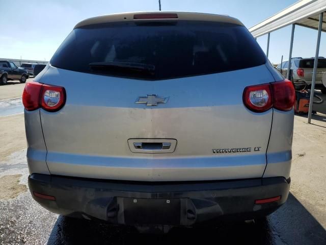 2011 Chevrolet Traverse LT