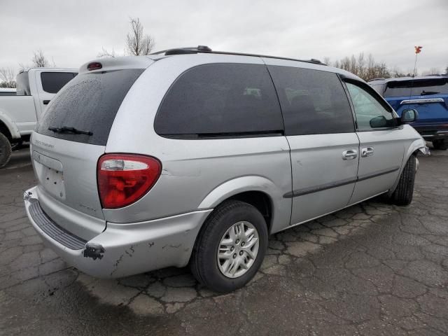 2002 Dodge Grand Caravan Sport