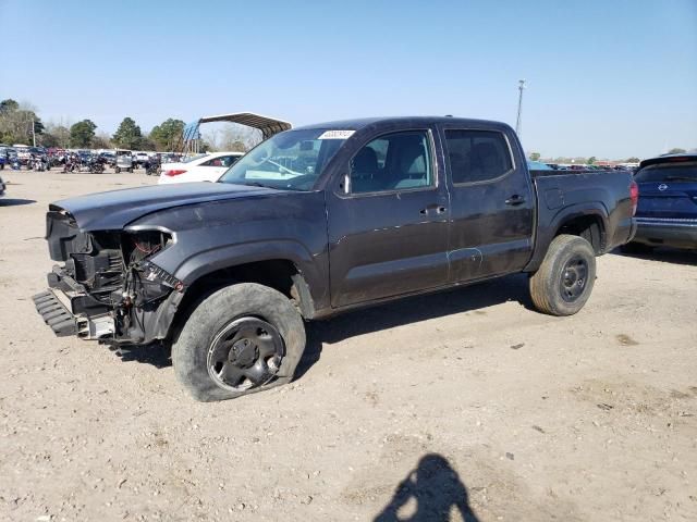 2019 Toyota Tacoma Double Cab