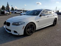 BMW salvage cars for sale: 2013 BMW 535 I