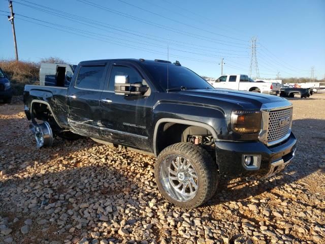 2015 GMC Sierra K3500 Denali