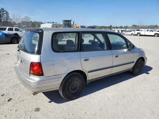 1997 Honda Odyssey Base