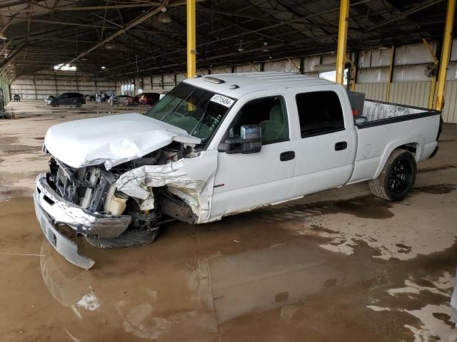 2005 Chevrolet Silverado K2500 Heavy Duty