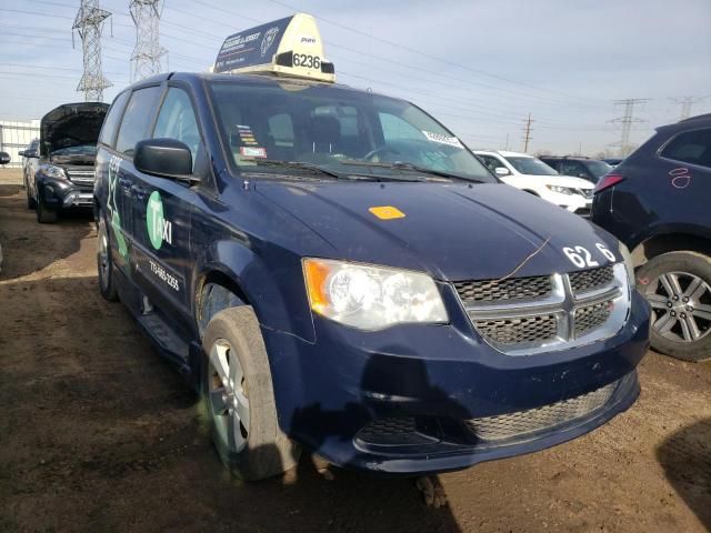 2013 Dodge Grand Caravan SE