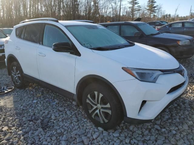 2016 Toyota Rav4 LE