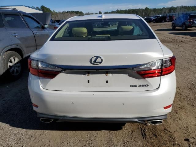 2016 Lexus ES 350