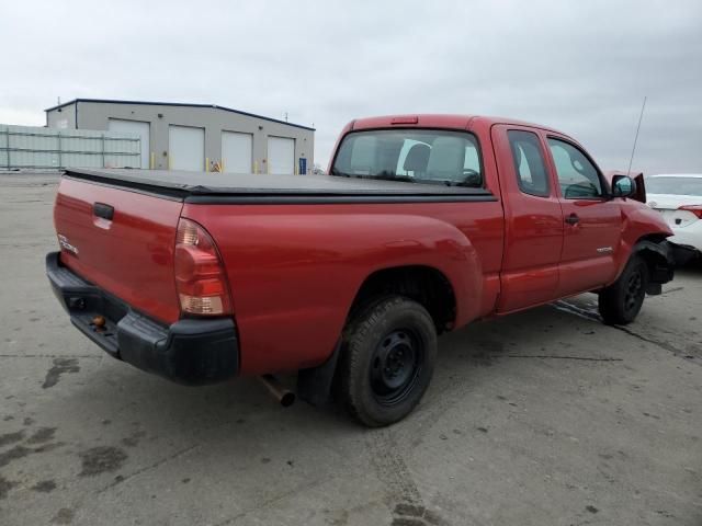 2015 Toyota Tacoma Access Cab