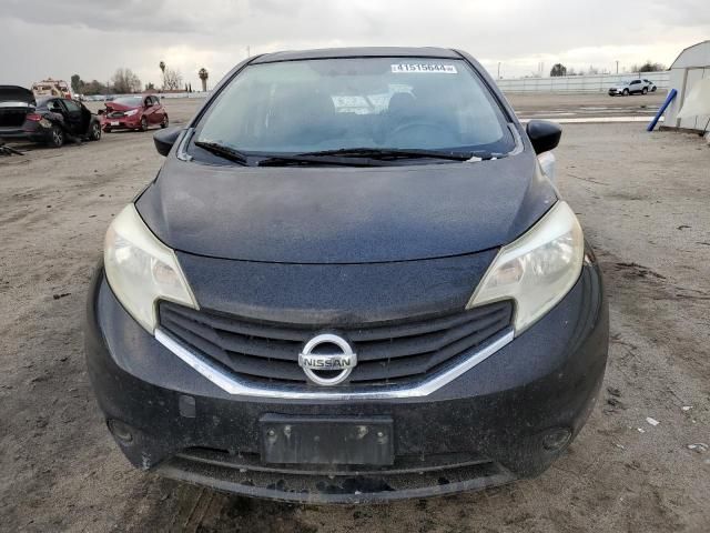 2015 Nissan Versa Note S