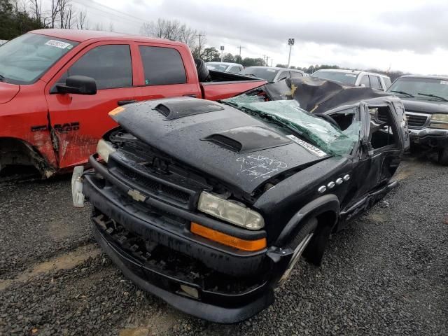 2001 Chevrolet S Truck S10