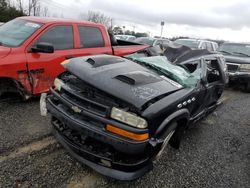 Chevrolet S10 Vehiculos salvage en venta: 2001 Chevrolet S Truck S10