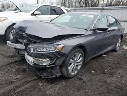 Vehiculos salvage en venta de Copart New Britain, CT: 2020 Honda Accord LX