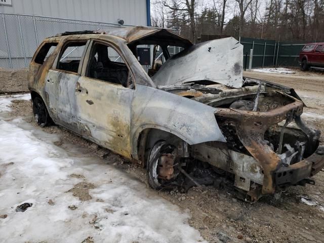 2007 GMC Acadia SLE