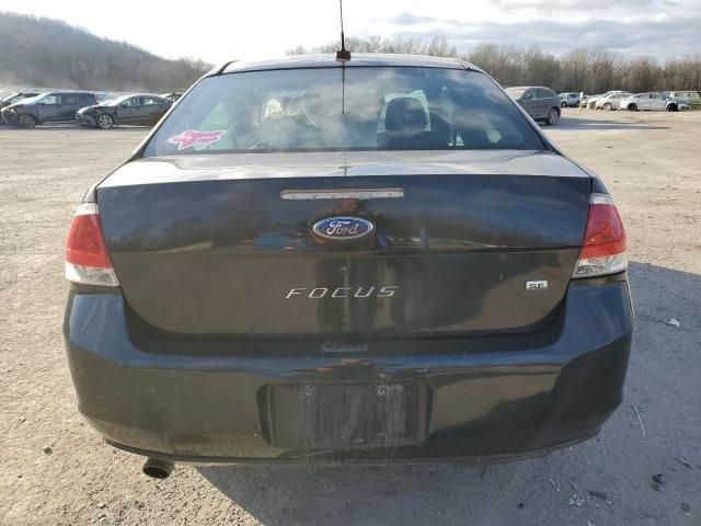 2008 Ford Focus SE