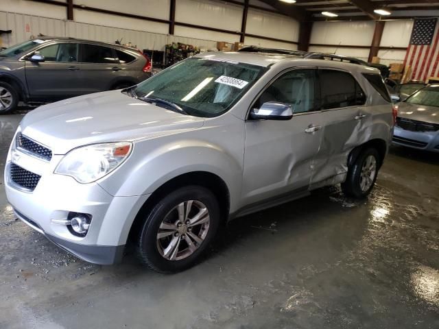 2011 Chevrolet Equinox LTZ