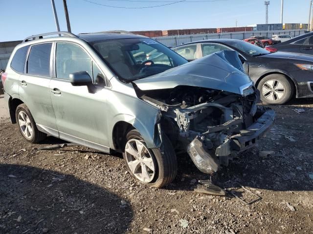 2016 Subaru Forester 2.5I Premium