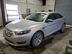 Salvage cars for sale from Copart Helena, MT: 2017 Ford Taurus Limited