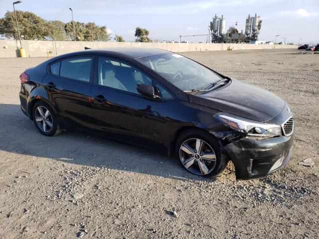 2018 KIA Forte LX