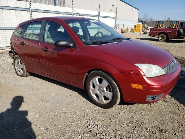 2005 Ford Focus ZX5