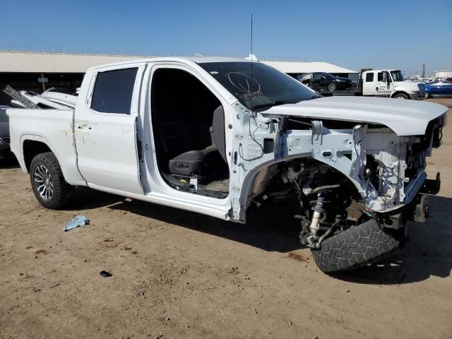 2019 GMC Sierra K1500 AT4