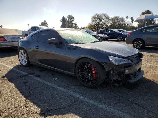 2020 Subaru BRZ Limited