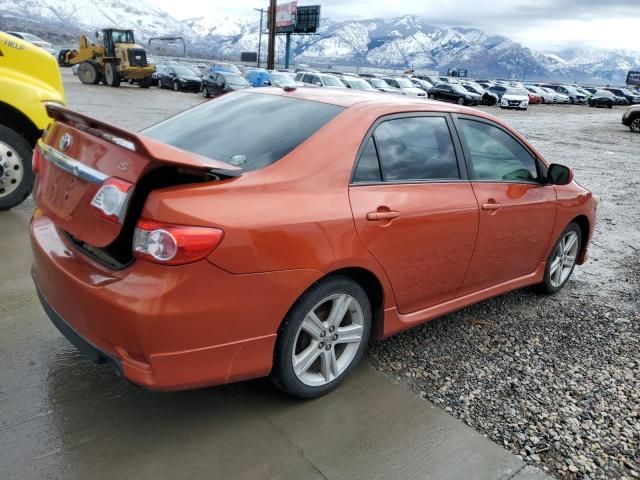 2013 Toyota Corolla Base